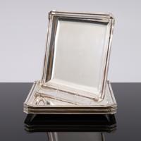4 Puiforcat BIARRITZ 950 Silver Dishes, Jean E. Puiforcat - Sold for $10,880 on 10-11-2026 (Lot 701).jpg